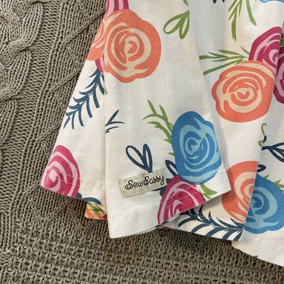 Sew Sassy Twirl & Swing Skirt ~ 10 - Picture 8 of 8